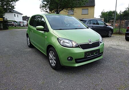 Skoda Citigo Elegance Klima,SHZ,Scheckheft