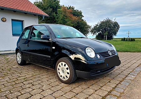 VW Lupo Volkswagen 1.4 44kW 60PS KLIMA 1. HAND TÜV NEU