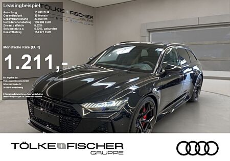 Audi RS6 RS 6 Avant performance 4.0 TFSI quattro AHK 360