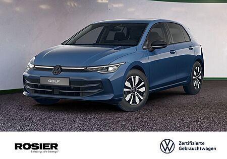 VW Golf Volkswagen VIII GOAL 2.0 TDI DSG AHK ACC LED NAVI SHZ