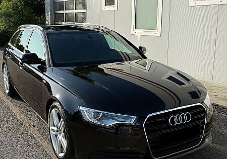 Audi A6 3.0 TDI S-line Multitronic Avant
