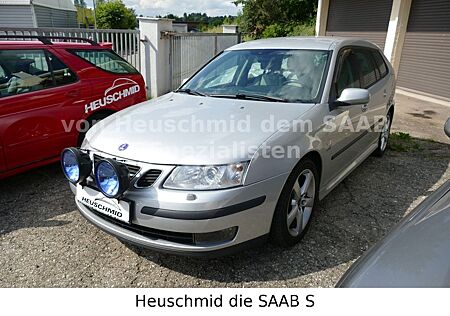 Saab 9-3 gebraucht kaufen Saab 9-3 175 Ps Vector 17 Zoll Tüv Neu