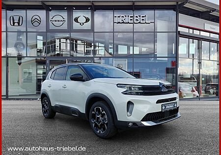 Citroën C5 Aircross Shine 1.2 PT130 AT°Navi°Leder°RFK°LE