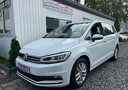 VW Touran Volkswagen 2.0 TDI SCR DSG Comfortline BMT "LED"