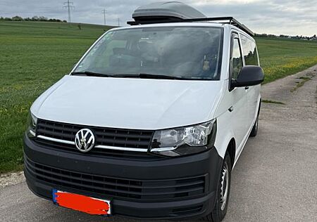 VW T6 California Volkswagen ähnlich