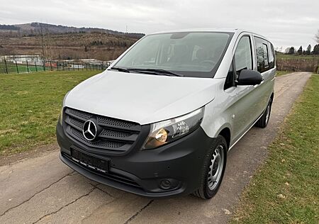 Mercedes-Benz Vito Tourer 116 CDI Pro 4x4 kompakt Automatik
