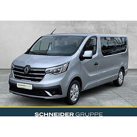 Renault Trafic leasen