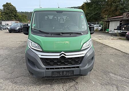 Citroën Jumper Pritsche Doka. 33 L3 HDi 130