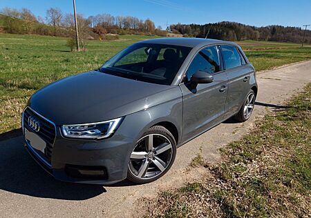 Audi A1 1.4 TDI ultra S tronic sport Sportback sport