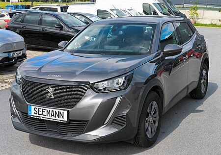 Peugeot 2008 PureTech 130 Active Pack*Navi*Kamera*LED