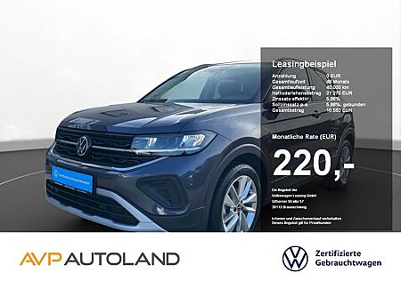 VW T-Cross Volkswagen 1.0 TSI GOAL | NAVI | LED | ACC |