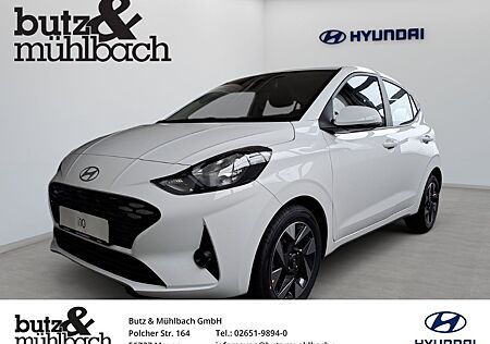 Hyundai i10 MY25 1.0 Benzin 63 PS 5-MT 2WD Trend-MAYEN