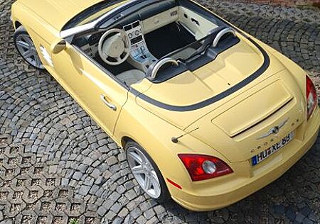 Chrysler Crossfire 3.2 V6 Roadster -