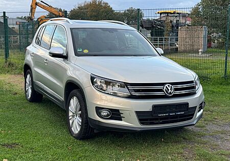 VW Tiguan Volkswagen 2,0 TDI Lounge Sport & Style BMT 4Motion