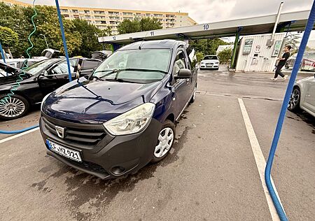 Dacia Dokker 1.6 MPI LPG 85 Ambiance