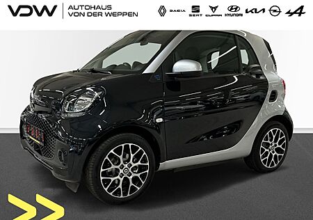 Smart ForTwo coupe EQ (453.391) Klima Navi Leder