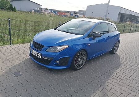 Seat Ibiza SC 1.4 TSI DSG Cupra Cupra