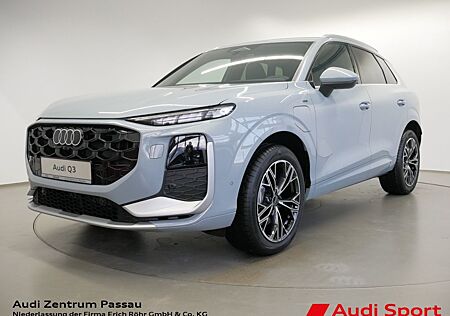 Audi Q3 e-hybrid S tro. S line LED virt. Cock.+ TECH+