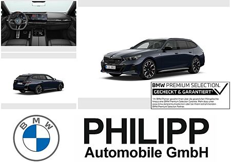 BMW i5 M60 xDrive M Sport Pro B&W Autobahnas PANO