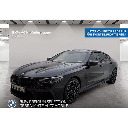 BMW M8 leasen