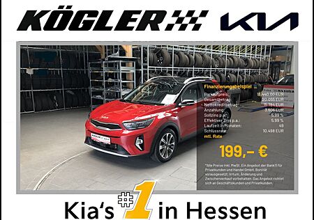 Kia Stonic gebraucht kaufen Kia Stonic 1.0 T-GDI Platinum Edition
