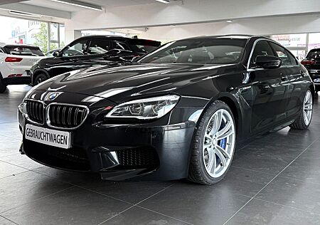 BMW M6 Gran Coupe Facelift Carbon HUD 360 Softc ACC