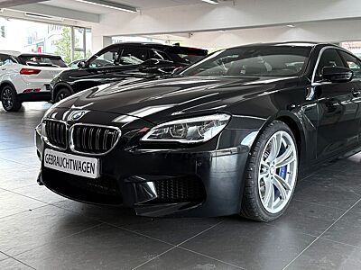 BMW M6 Gran Coupe Facelift Carbon HUD 360 Softc ACC