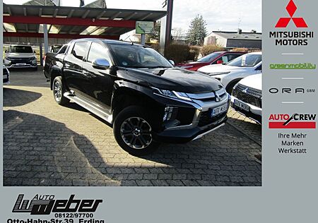 Mitsubishi L200 Doppelkabine Select 2.2 DI-D 4WD Automatik