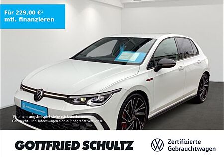 VW Golf Volkswagen GTI 2.0 TSI Black Style DSG Matrix LED
