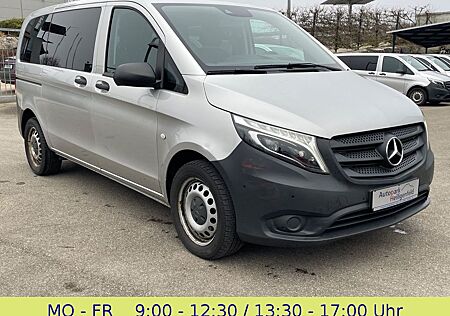 Mercedes-Benz Vito 116 CDI 4M Navi Side Lane LED 2xSchiebe 5Si