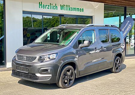 Peugeot Rifter L2 Navi 1 Hand Automatik AHK Klima Navi
