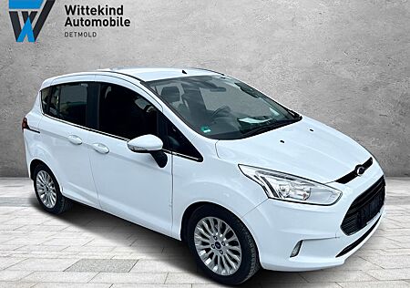 Ford B-Max Titanium