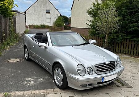 Mercedes-Benz 200 Kompressor - wenig Laufleistung