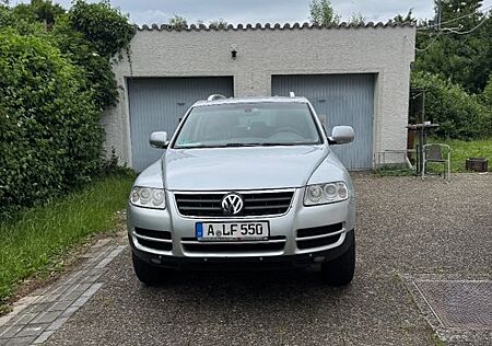 VW Touareg Volkswagen 3.0 V6 TDI Tiptronic Expedition Expe...