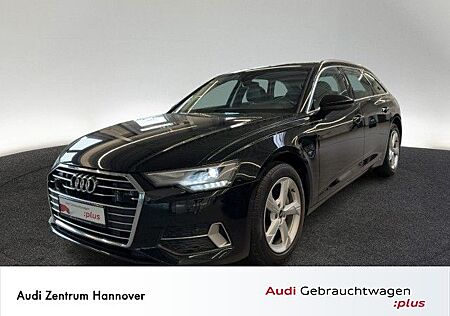 Audi A6 Avant 35 TDI sport Teilleder Rückfahrkamera b