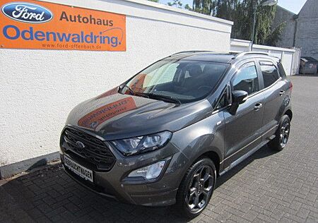 Ford EcoSport ST-Line Automatik, 1.Hand, GARANTIE