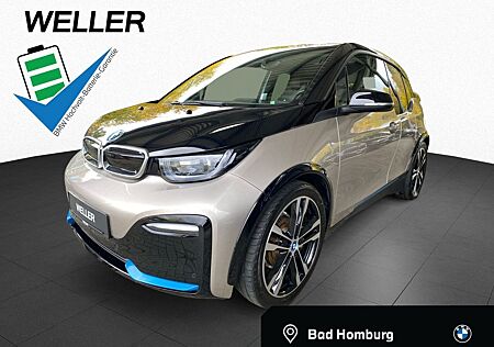BMW i3 gebraucht kaufen BMW i3S 120Ah 20" GSD Sitzh. PDC Navi H/K Leder LED