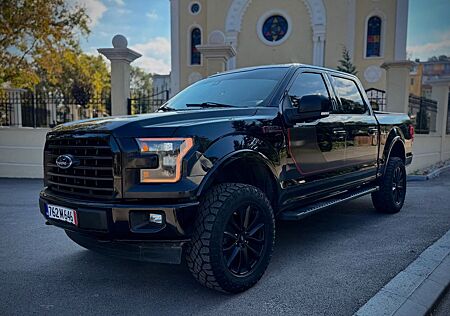 Ford F 150 Lariat Sports Edition