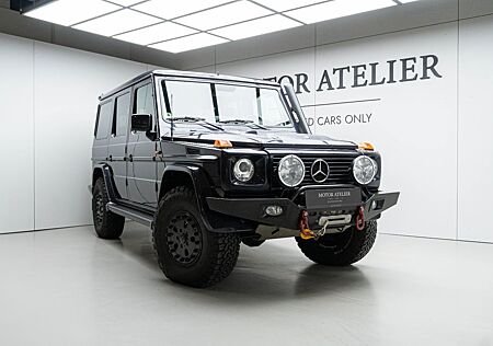 Mercedes-Benz G 500 500 GE V8 | 446 gebaut | 1. Familienbesitz | ORC