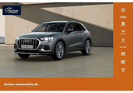 Audi Q3 35 TFSI advanced S-Tronic AHK/Virt./GRA/SH