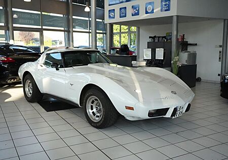 Chevrolet Corvette C3 5.7l V8 *H-Kennzeichen *TÜV bis 07/27 *Klima