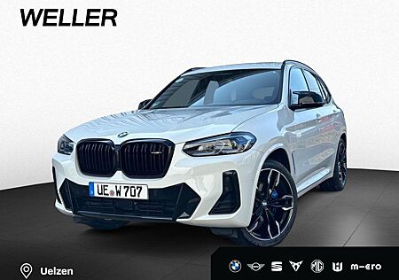 BMW X3 M40d DA-Prof,HUD,RFK,H/K,Pano,Laser,AHK,21"