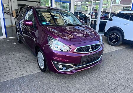 Mitsubishi Space Star *KLIMA*RENTNER*S-HEFT*GARANTIE