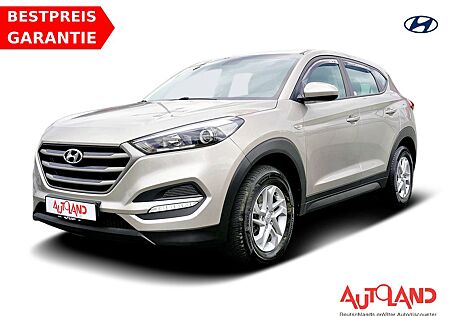 Hyundai Tucson 1.6 DAB Klima USB Bluetooth Tagfahrlicht