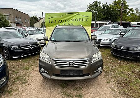 Toyota RAV 4 RAV4 Travel Euro 5, Klimautomatik