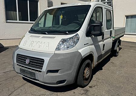 Fiat Ducato Pritsche Doppelk. 33 120 7Sitze HU03/2026