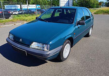 Citroën ZX 1.8 Aura, AUTOMATIK, 1. HAND, TÜV 09/2024