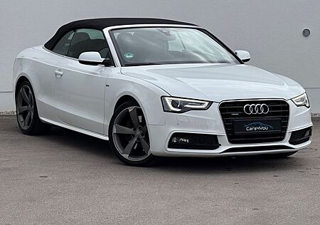Audi A5 Cabriolet 3.0 TFSI quattro S Line