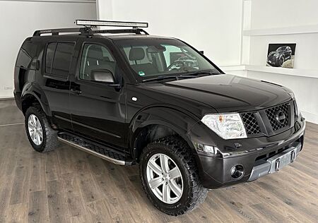 Nissan Pathfinder 2.5 dCi 4x4 AHK+KLIMA+NAVI+TEMPO