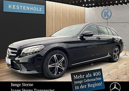 Mercedes-Benz C 300 d T-Modell *AVANTGARDE*AHK*PANO*SHZ*